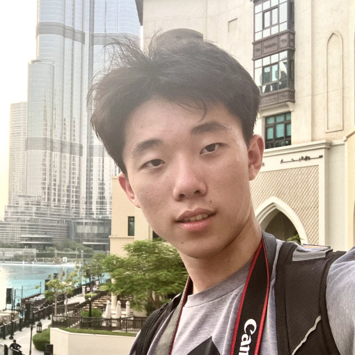Photo of David Wang