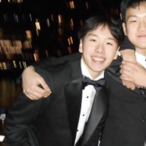 Photo of Daniel Zhang