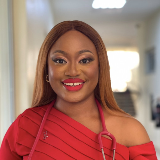 Photo of Elfreda Osilama Otu