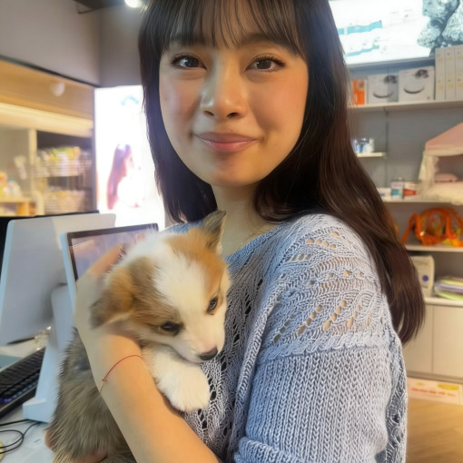 Photo of Emily Du