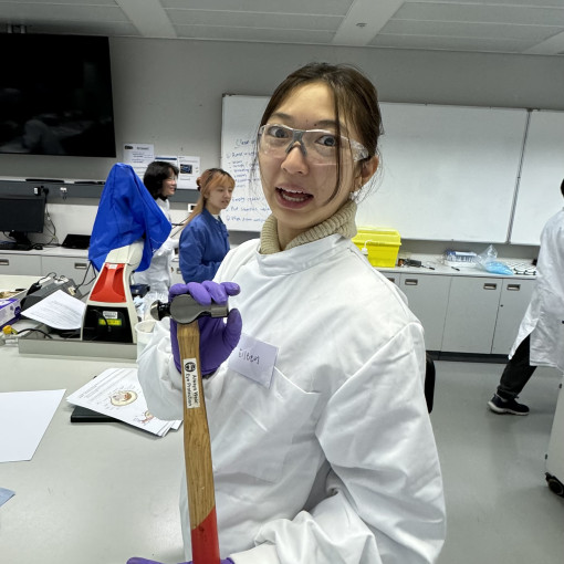 Photo of Eileen Li