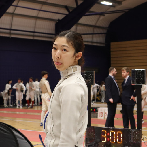 Photo of Eileen Li