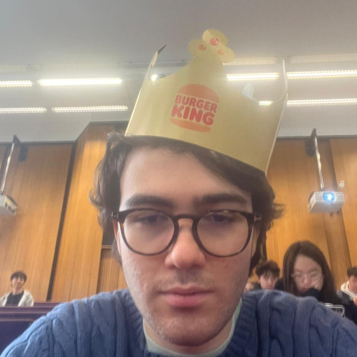 Photo of Eren Ulug