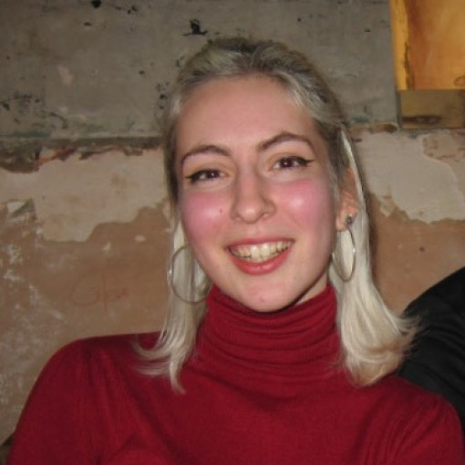 Photo of Eszter Gyuris