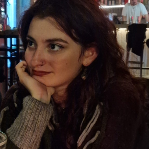 Photo of Eirini MARKANTONATOU