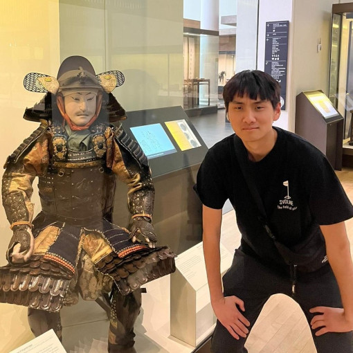 Photo of Eito Ogawa