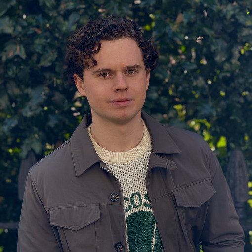Photo of Egor Tonin