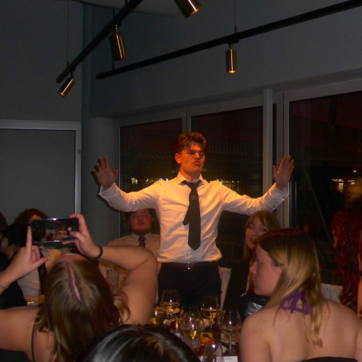 Photo of Frey Elliot-King