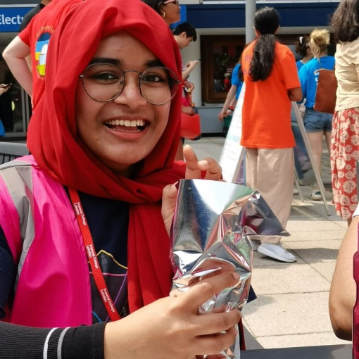 Photo of Fatiha Tabassum