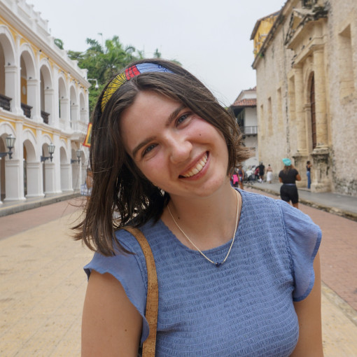 Photo of Grace Kennedy