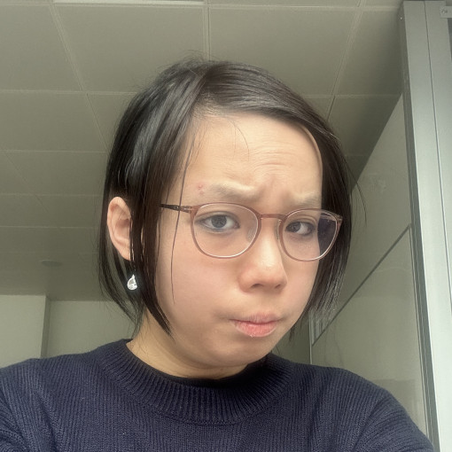 Photo of Nicole Yu