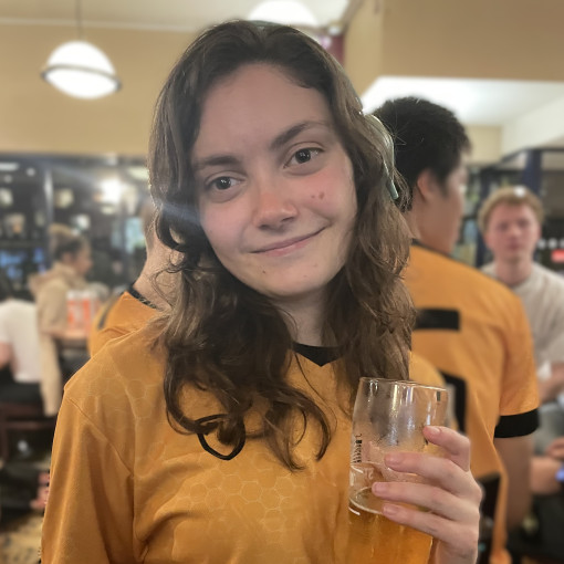 Photo of Grace Wiggall