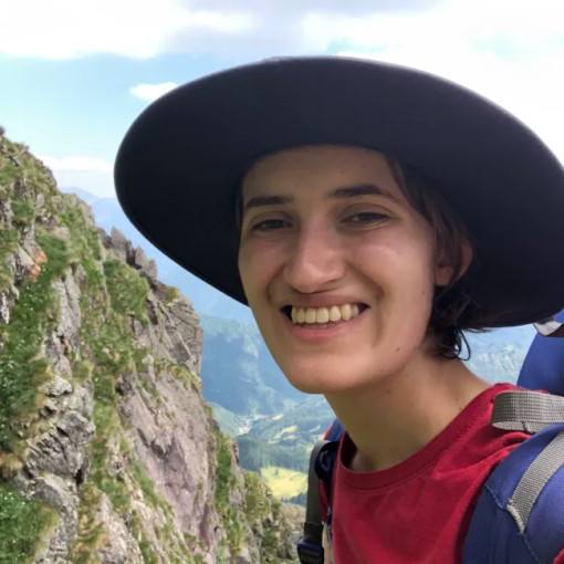 Photo of Hannah Ghafur