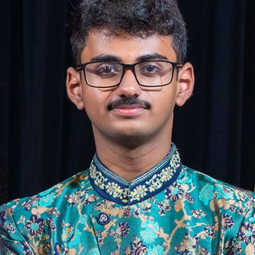 Photo of Harishan Ganeshan