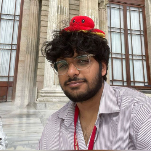 Photo of Haider Kazmi