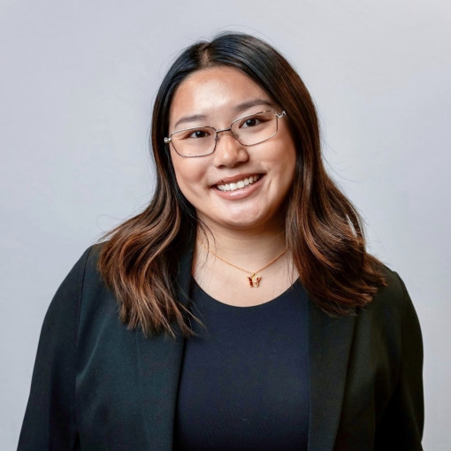 Photo of Hannah Liu