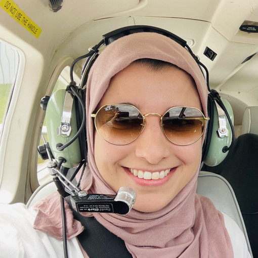 Photo of Hafsa Riahi
