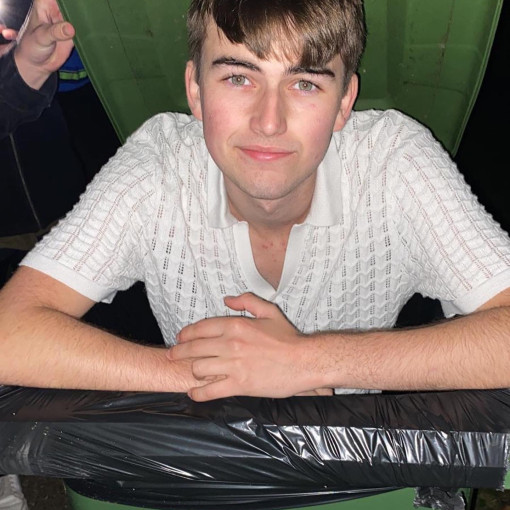 Photo of Harrison Roberts
