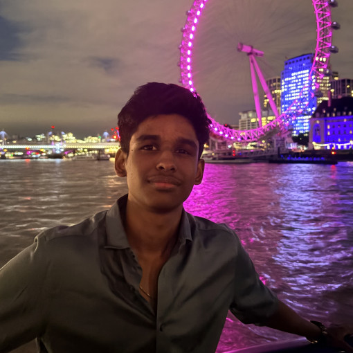 Photo of Hari Somu