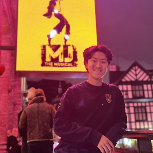 Photo of Henry Wong