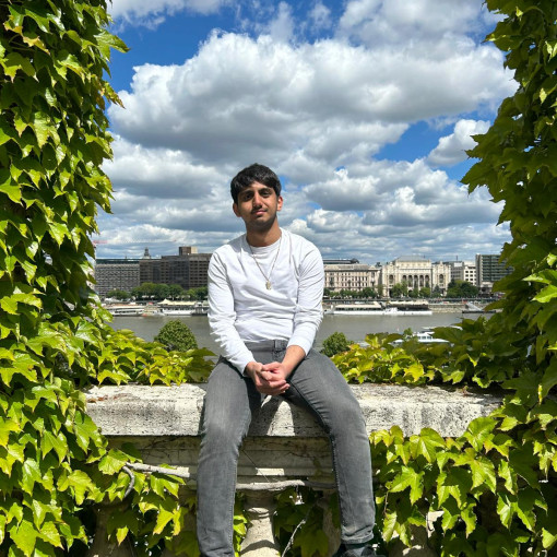 Photo of Ibrahim Ahsan