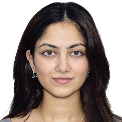 Photo of Ishita Anand