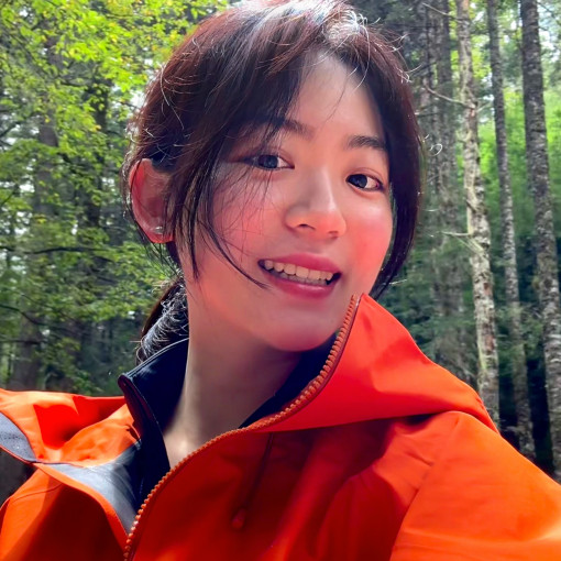 Photo of Ivy Wang