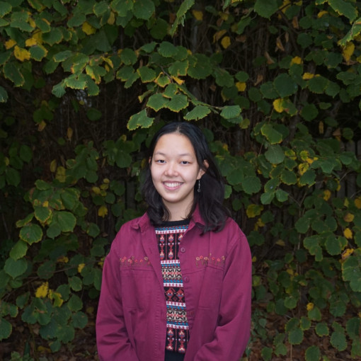Photo of Iris Wang