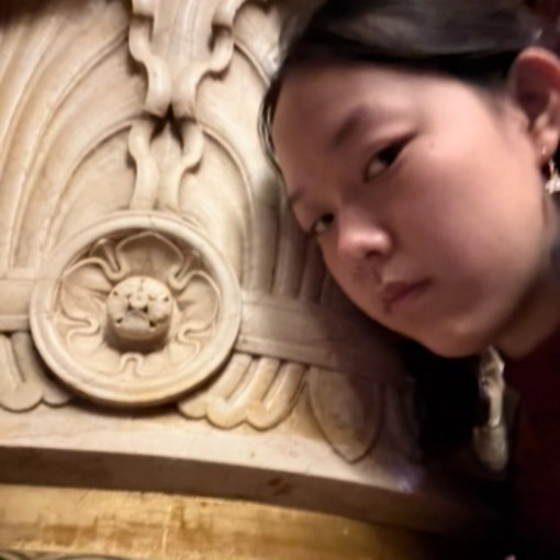 Photo of Iris Wang