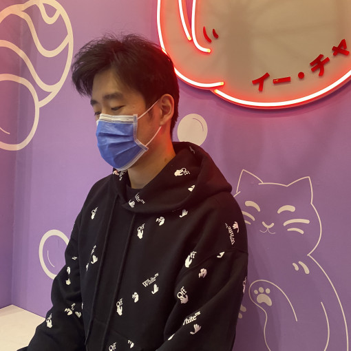 Photo of Jack Ai