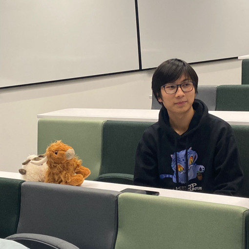 Photo of Josiah Tse