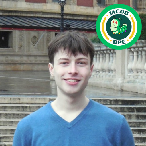 Photo of Jacob Eyre