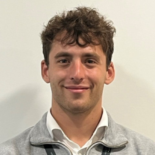 Photo of Joel Grabinar