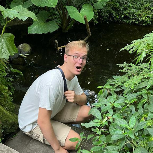 Photo of Jakob Hammerschmidt