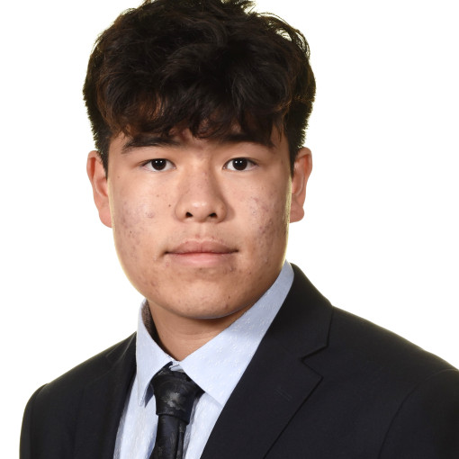 Photo of Joshua Wong