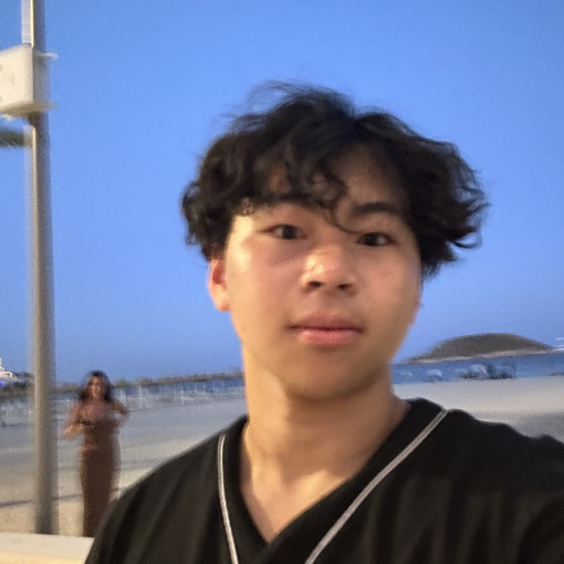 Photo of Jay Lin