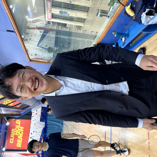 Photo of Jay Lin