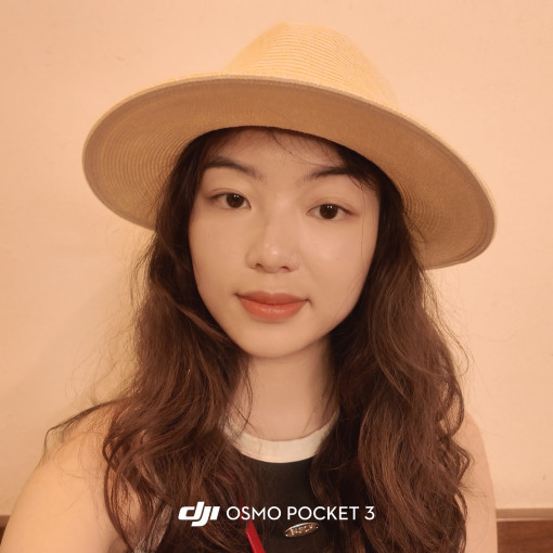 Photo of Jasmine Li