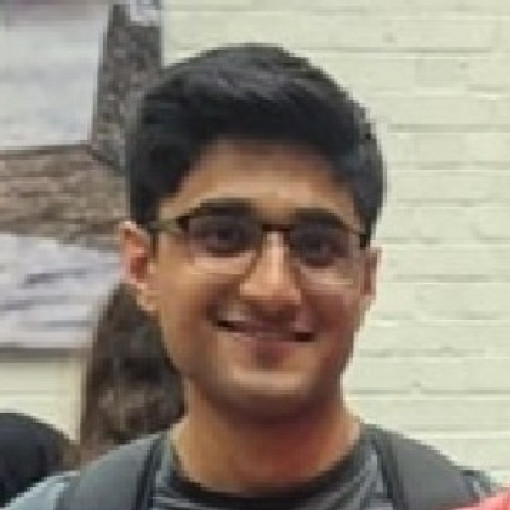 Photo of Jay Mistry