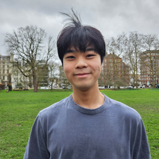 Photo of Jaden Ooi