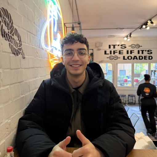 Photo of Jad Saad