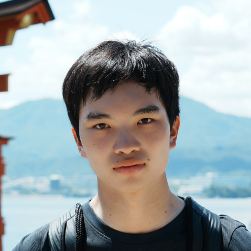 Photo of Jiashu Xu