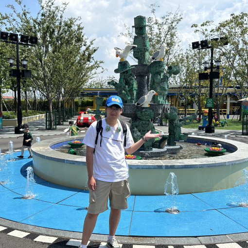 Photo of Joe Zhao
