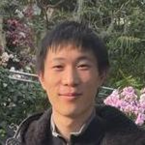 Photo of Kevin Gao