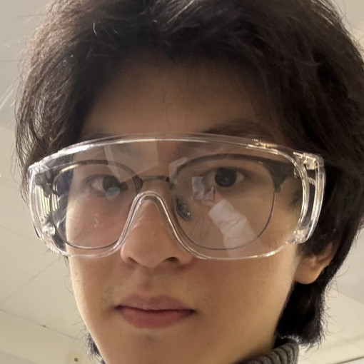 Photo of Kevin Liu