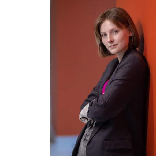 Photo of Kseniia Kiseleva