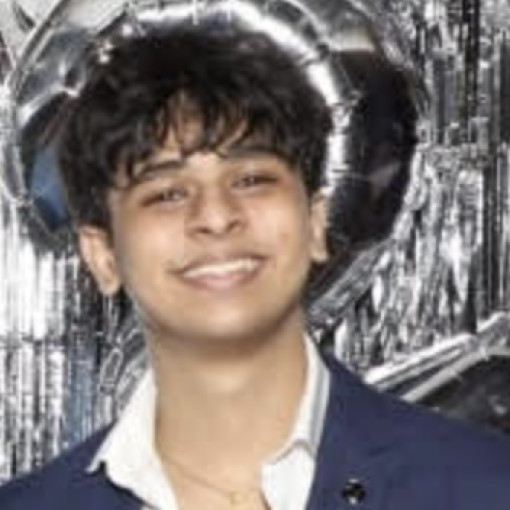 Photo of Krish Apurva Kothari