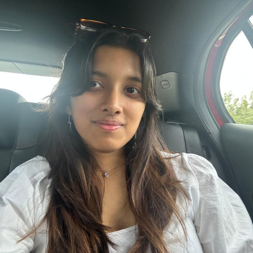 Photo of Keya Shah
