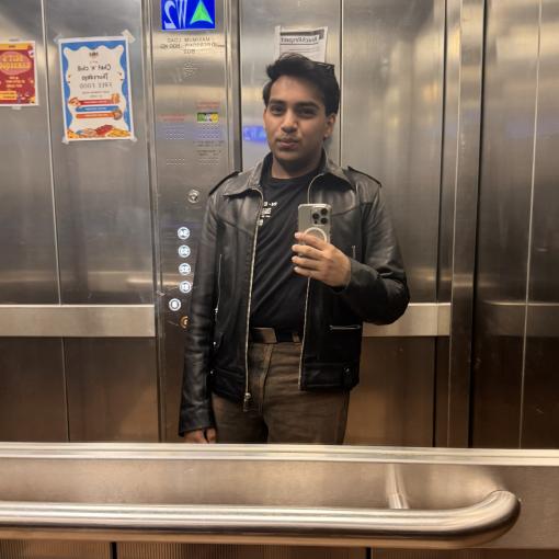 Photo of Kean Shah
