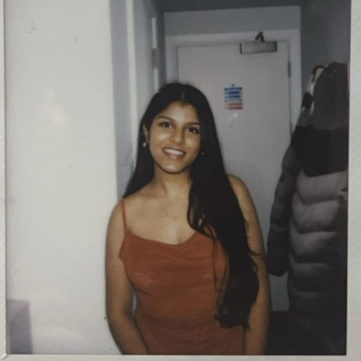 Photo of Kriti Palakeeti